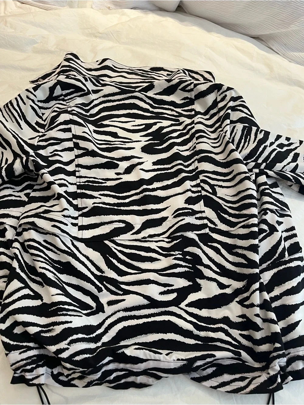 Chicos zebra print